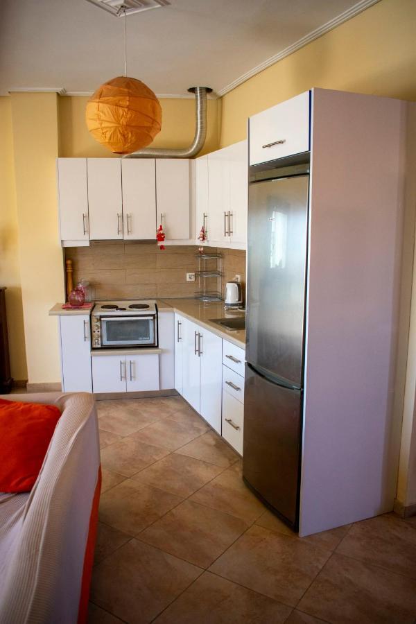 Filis Apartment Agios Andreas  Esterno foto