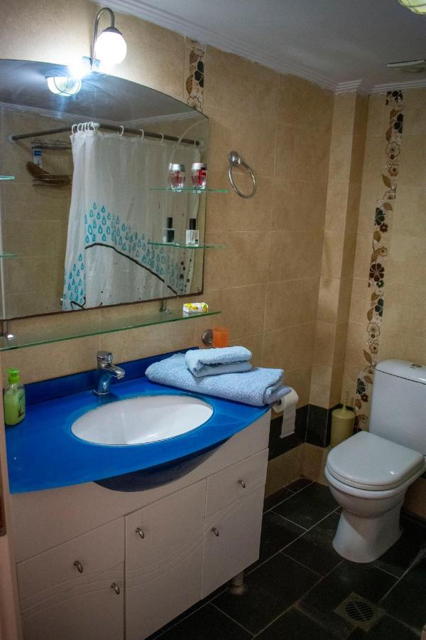 Filis Apartment Agios Andreas  Esterno foto