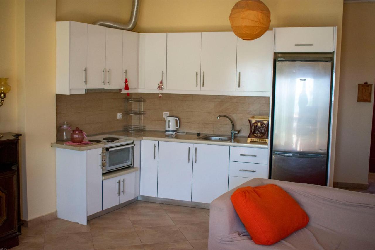 Filis Apartment Agios Andreas  Esterno foto