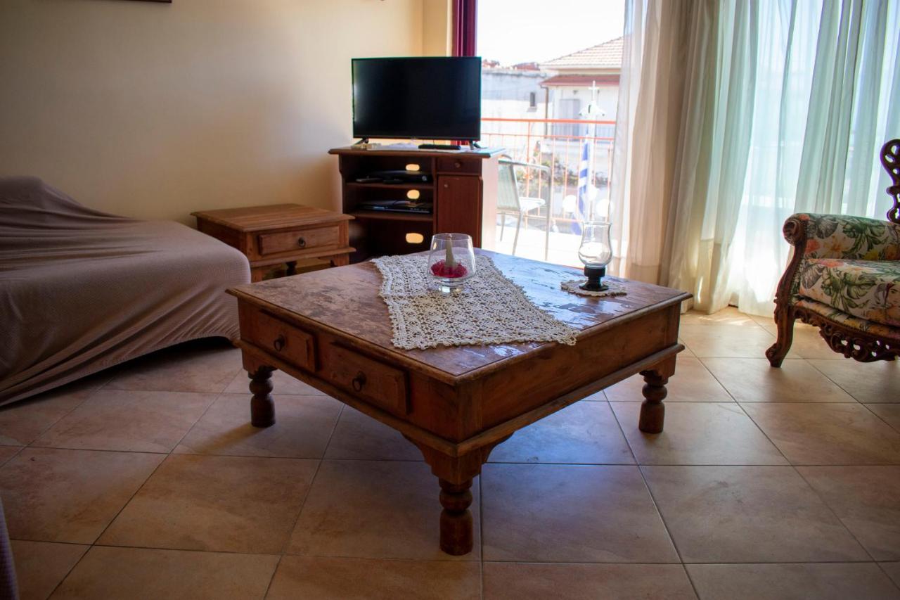Filis Apartment Agios Andreas  Esterno foto